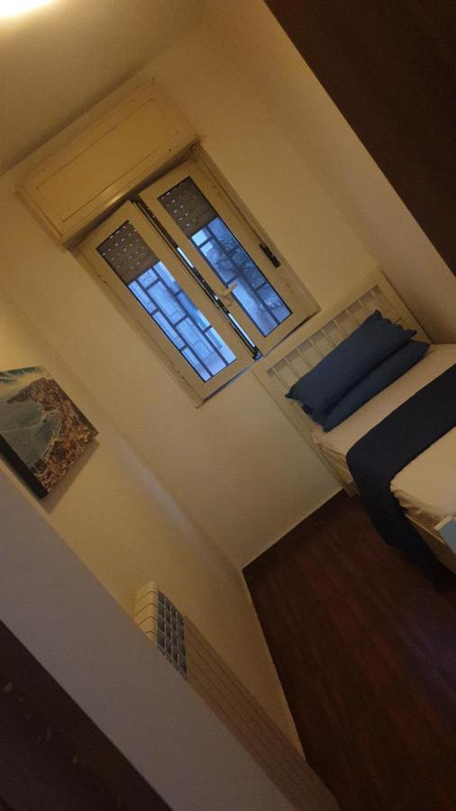 Apartamento Al Porto Nápoles Exterior foto